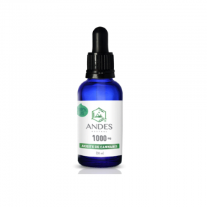 Aceite de Hemp Andes Austral – 1000 mg